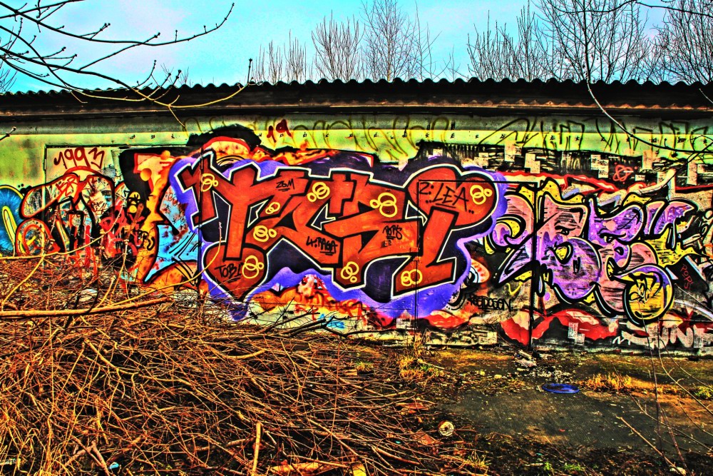 Berlin - Verlassene Orte - Bahnbetriebswerk Heinersdorf