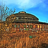 Berlin - Verlassene Orte - Bahnbetriebswerk Heinersdorf