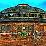 Berlin - Verlassene Orte - Bahnbetriebswerk Heinersdorf