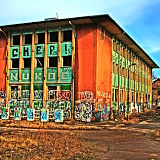 Berlin - Verlassene Orte - Bahnbetriebswerk Heinersdorf