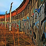 Berlin - Verlassene Orte - Bahnbetriebswerk Heinersdorf