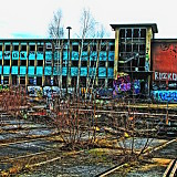 Berlin - Verlassene Orte - Bahnbetriebswerk Heinersdorf