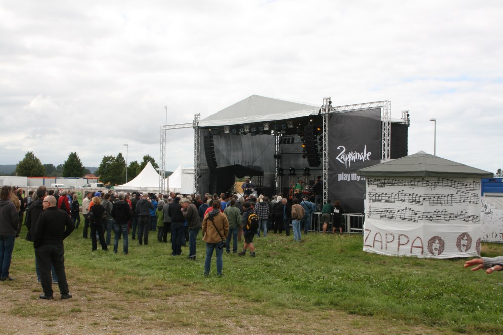 Zappanale 2016