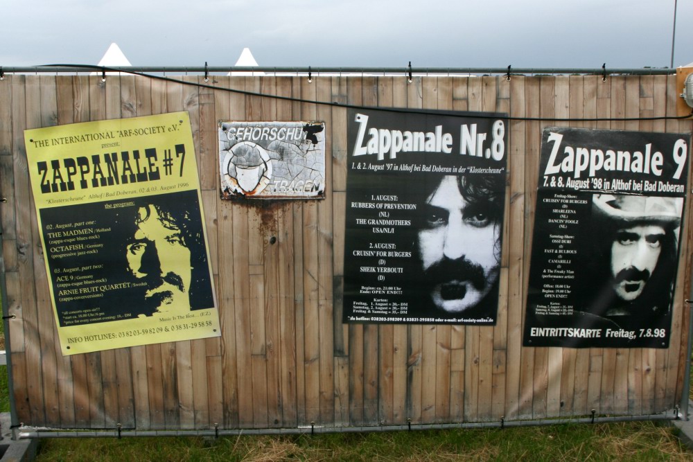 Zappanale 2016