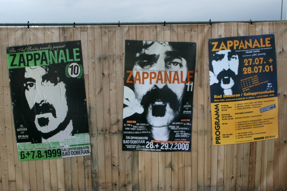 Zappanale 2016