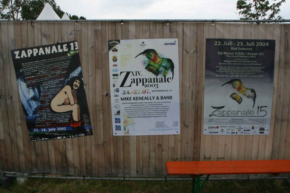 Zappanale 2016