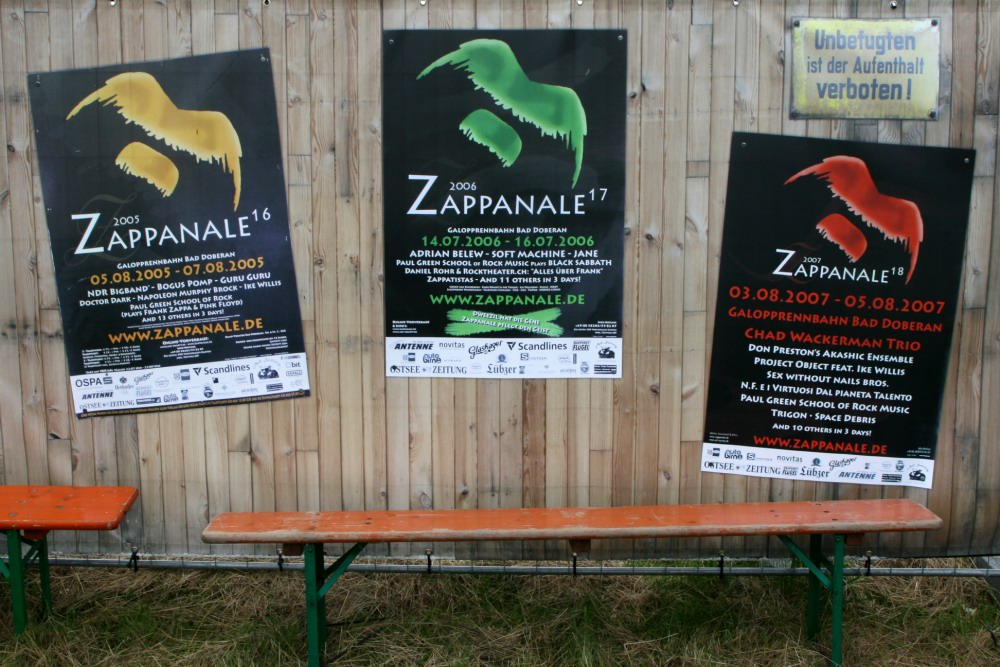 Zappanale 2016