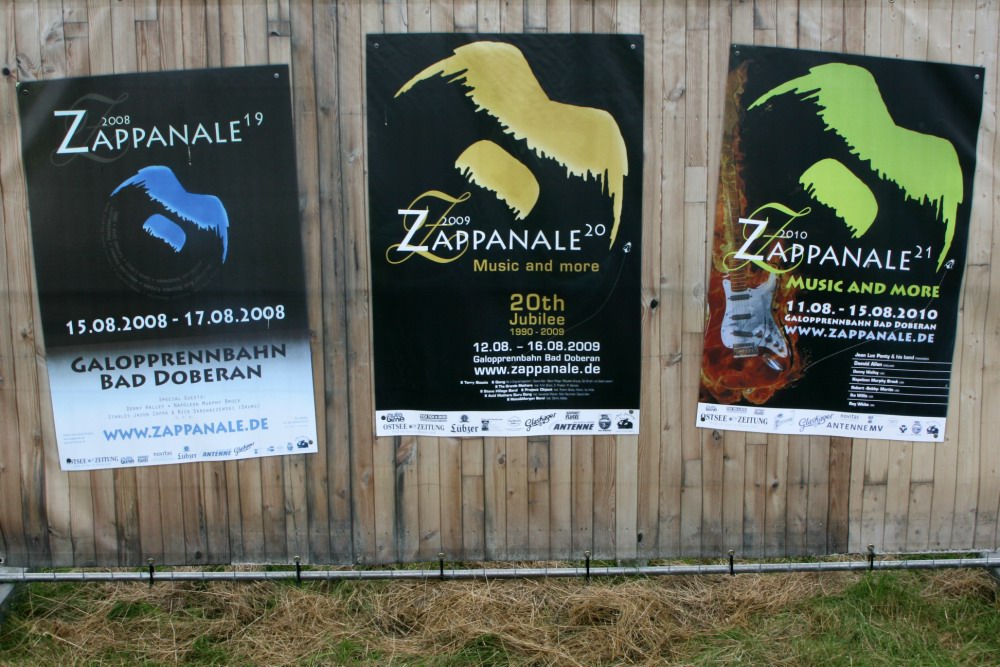 Zappanale 2016