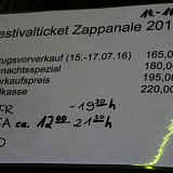 Zappanale 2016